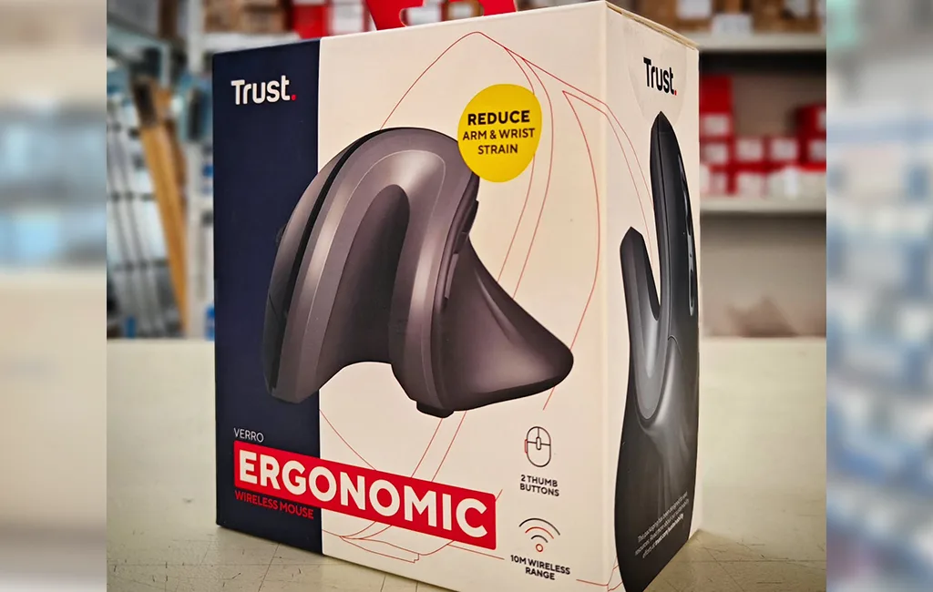 verro mouse ergonomic