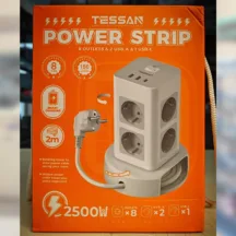 tessan πολύπριζα