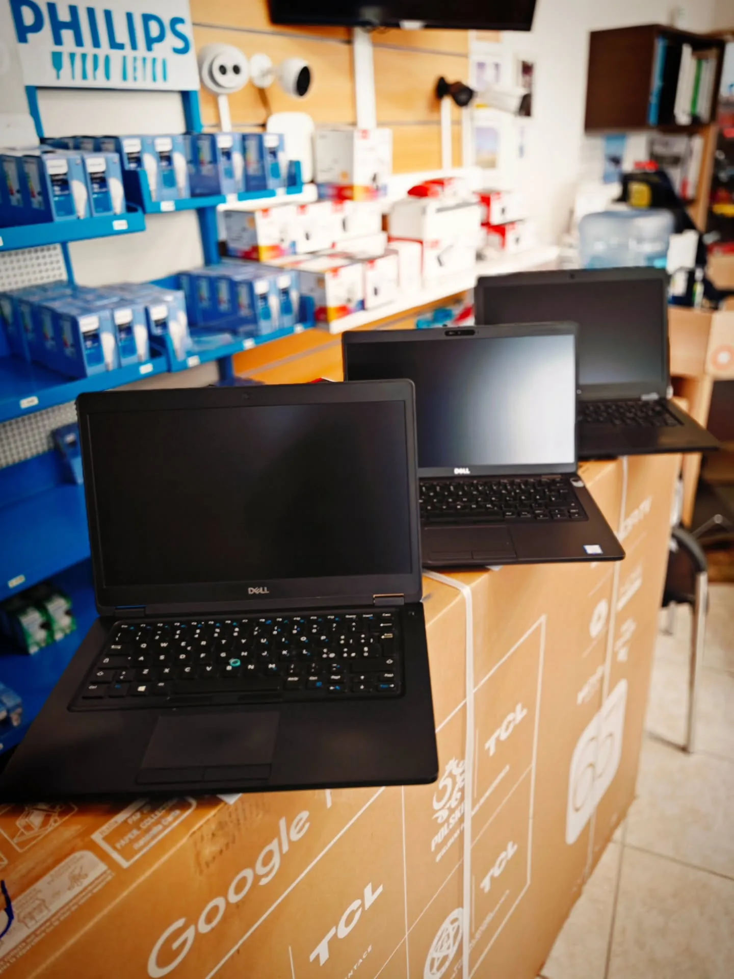 refurbished laptops